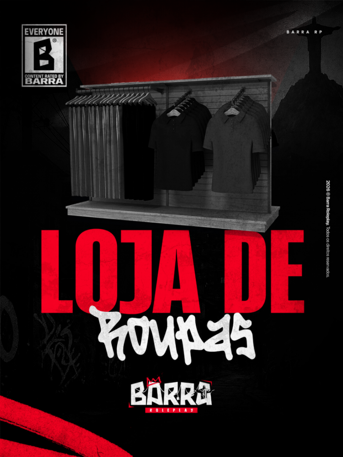 Loja De Roupa