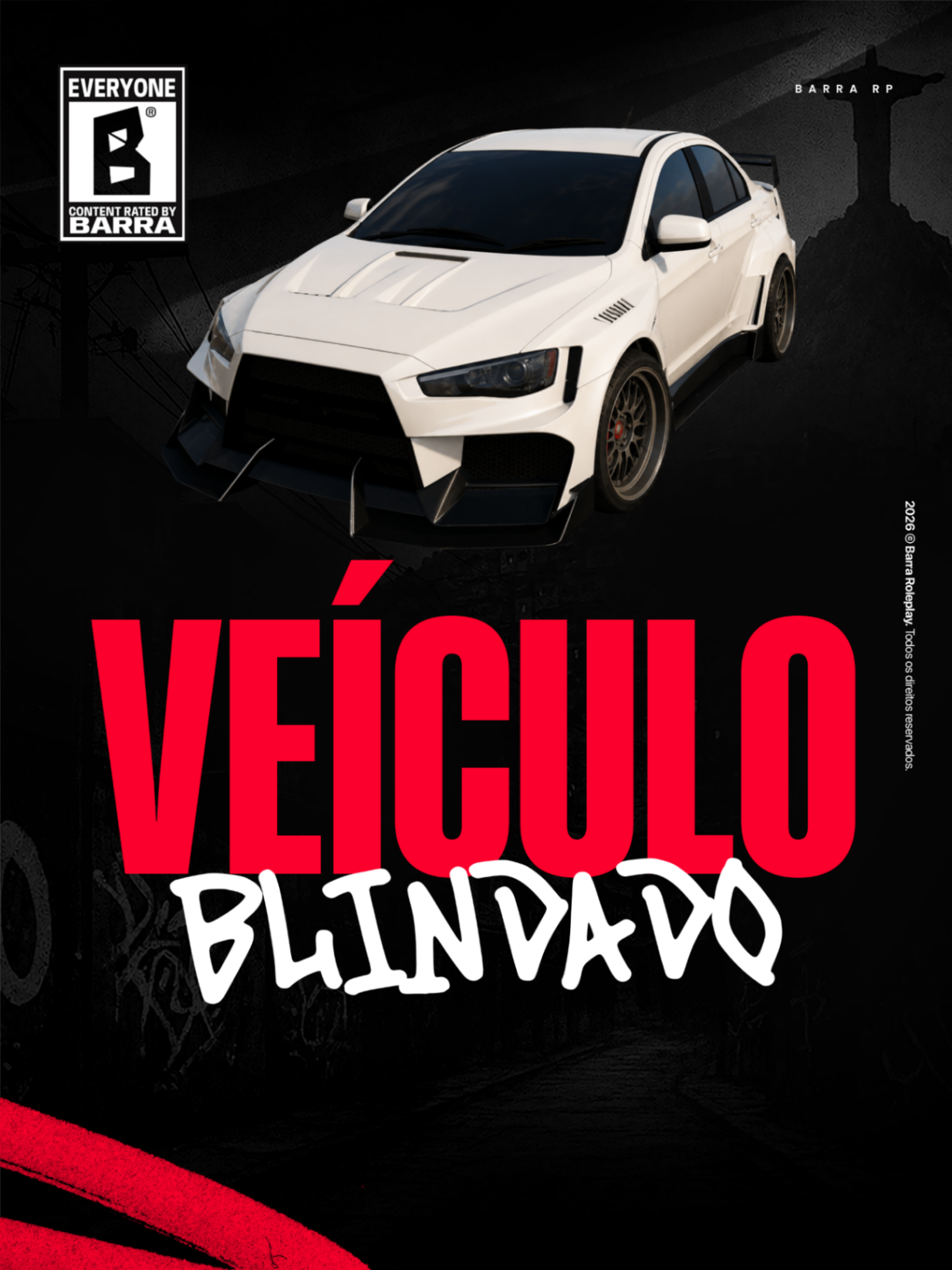 Lancer Evolution X