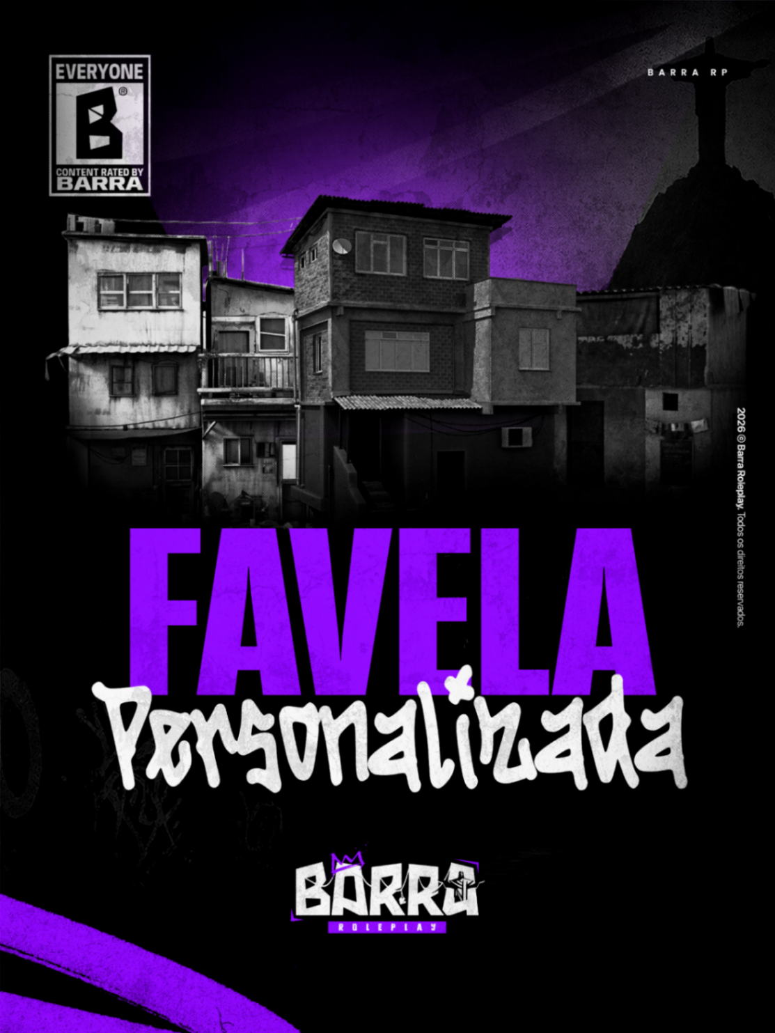 Favela Personalizada