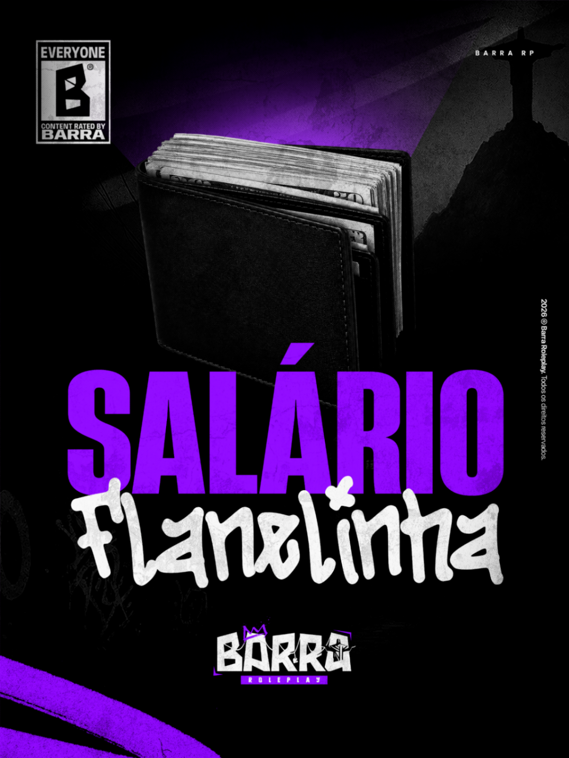 Salário Flanelinha