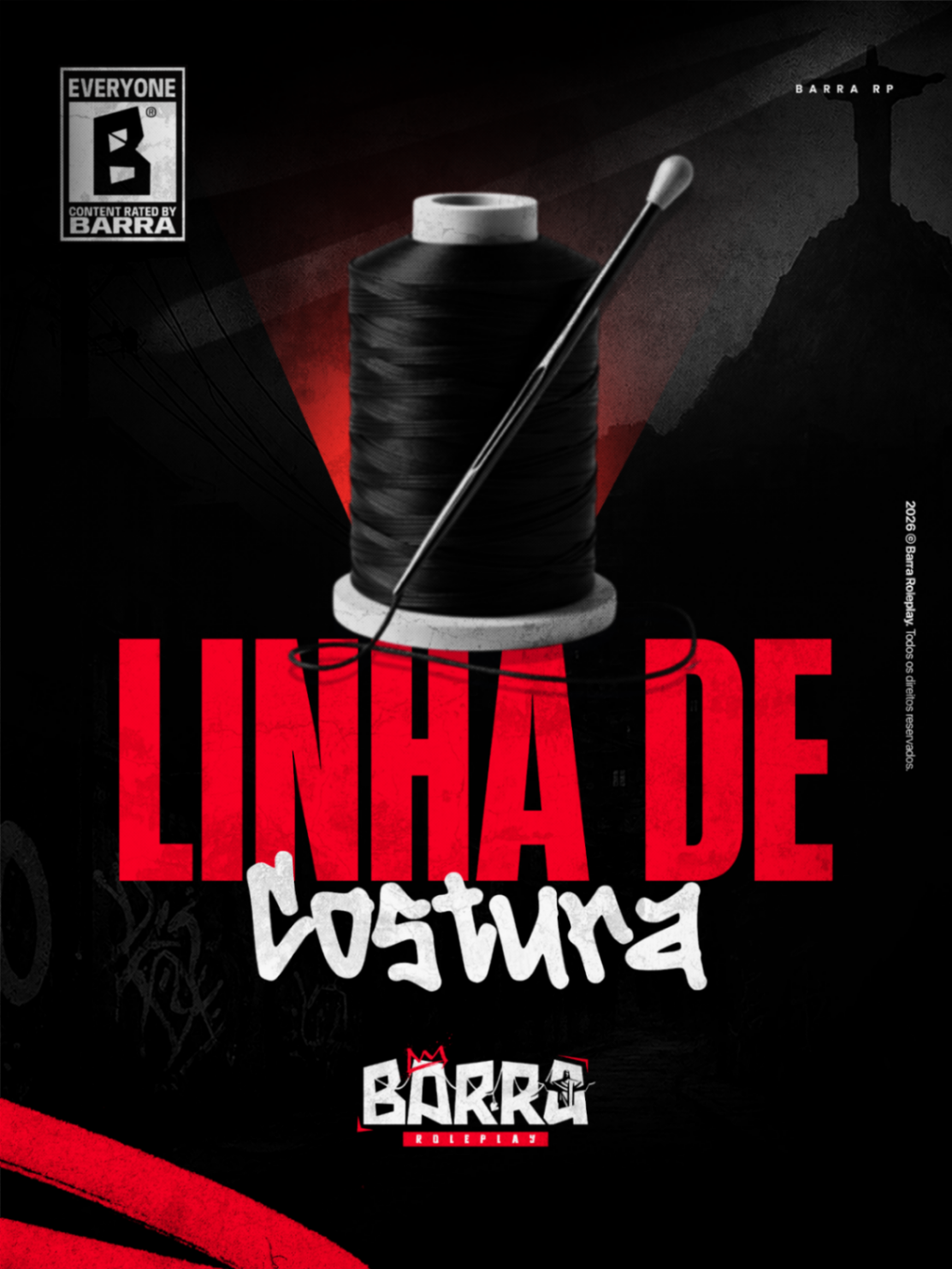 Linha de Costura