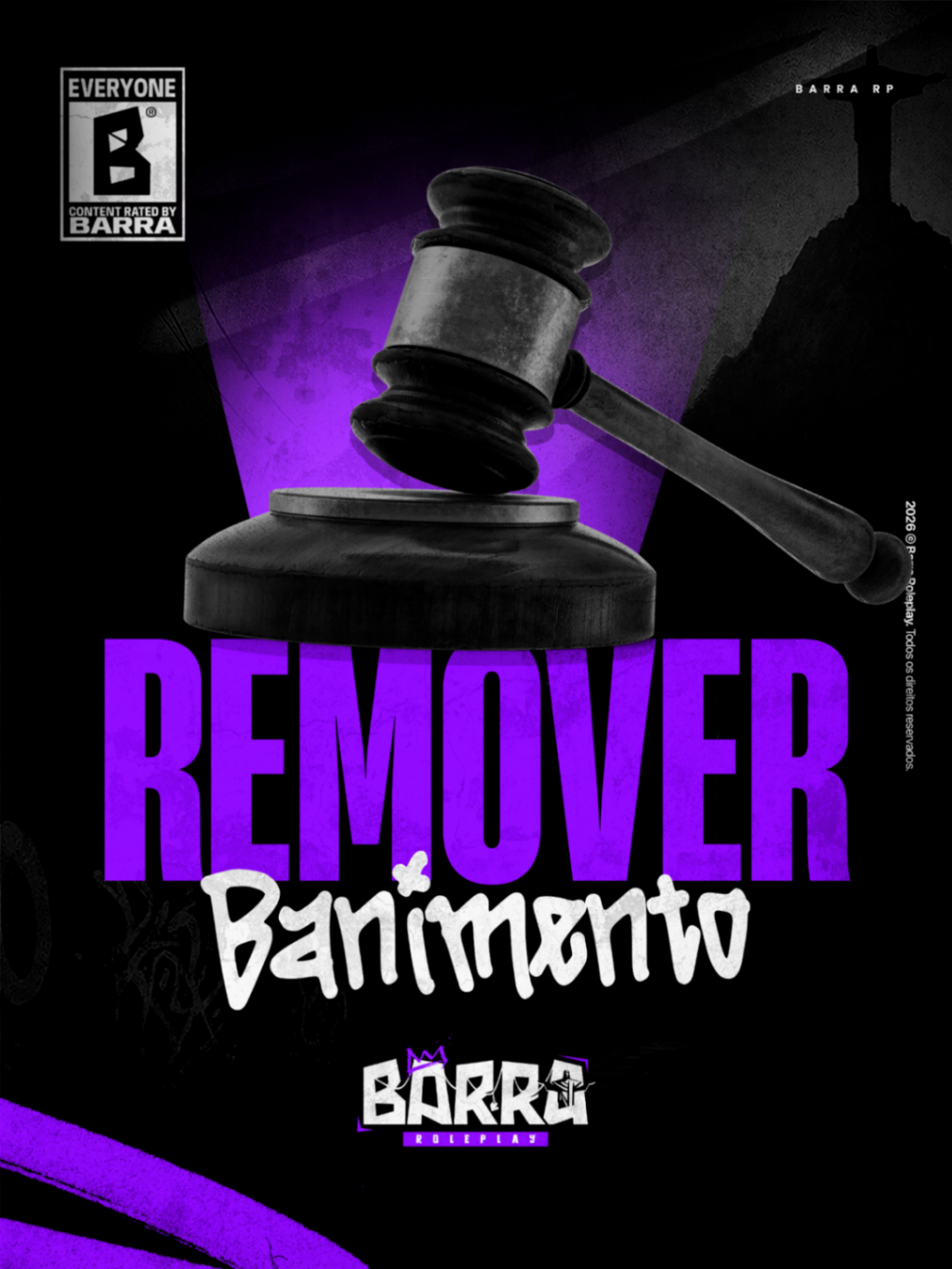 Remover Banimento