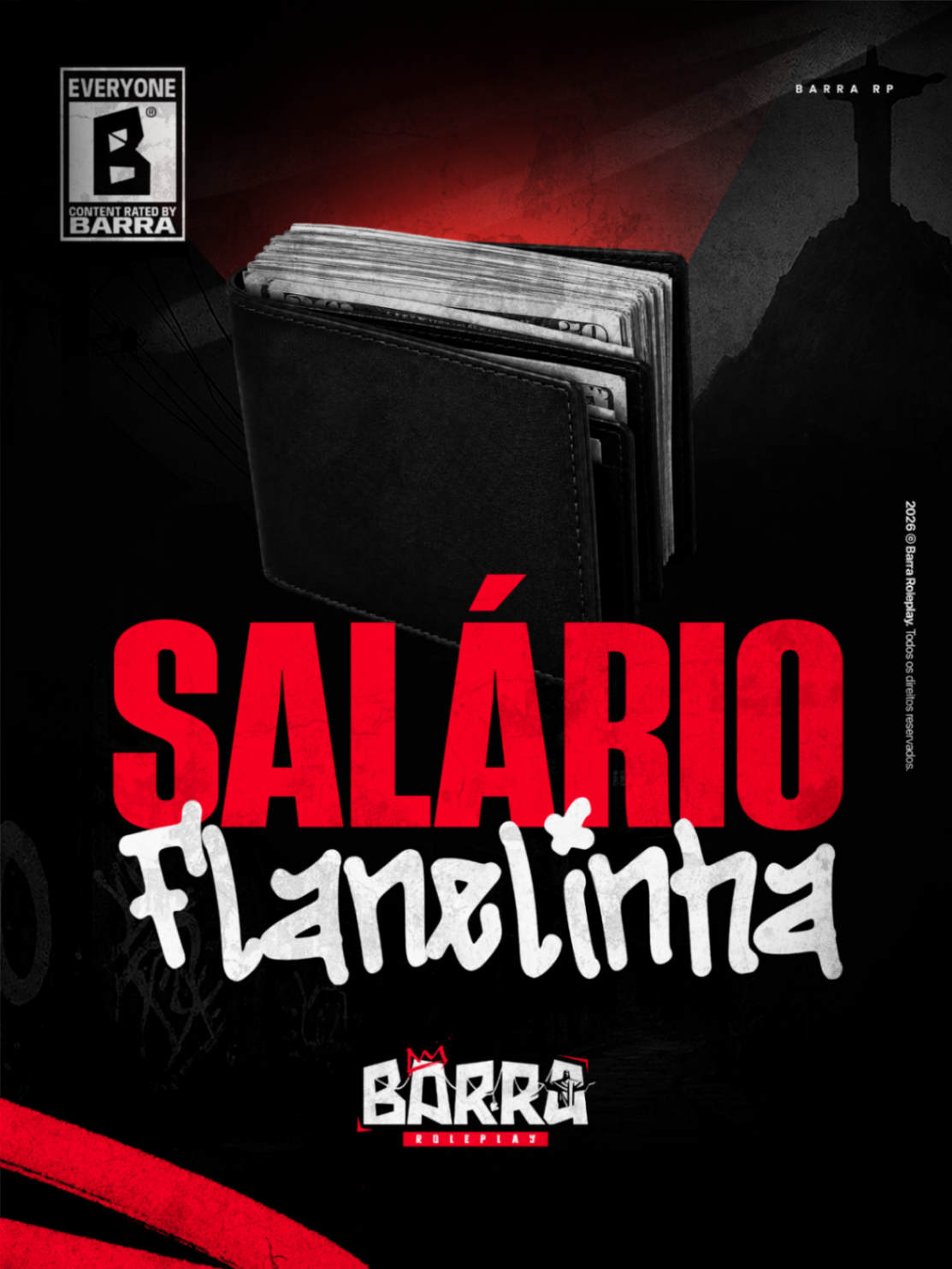 Salário Flanelinha