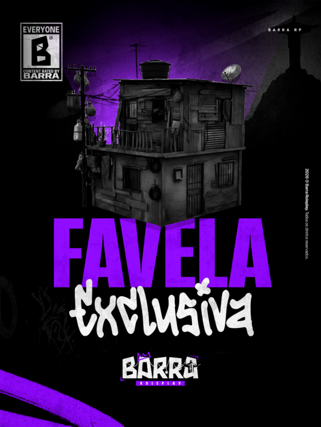 Favela Exclusiva