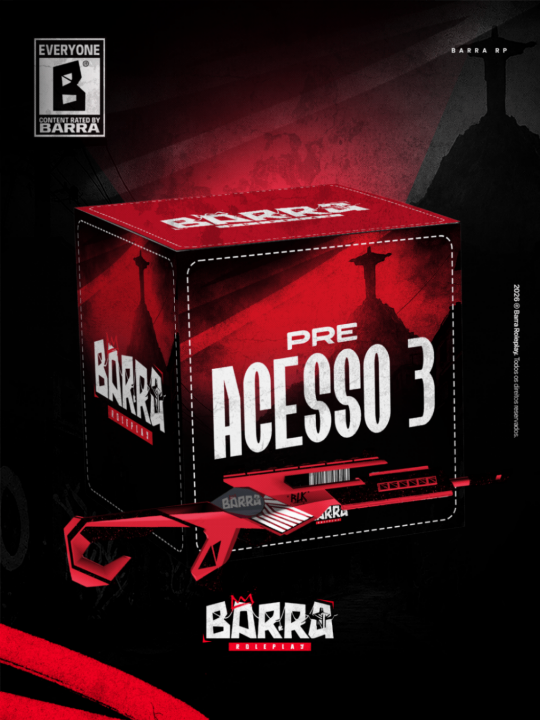 Vip Pré Acesso 3