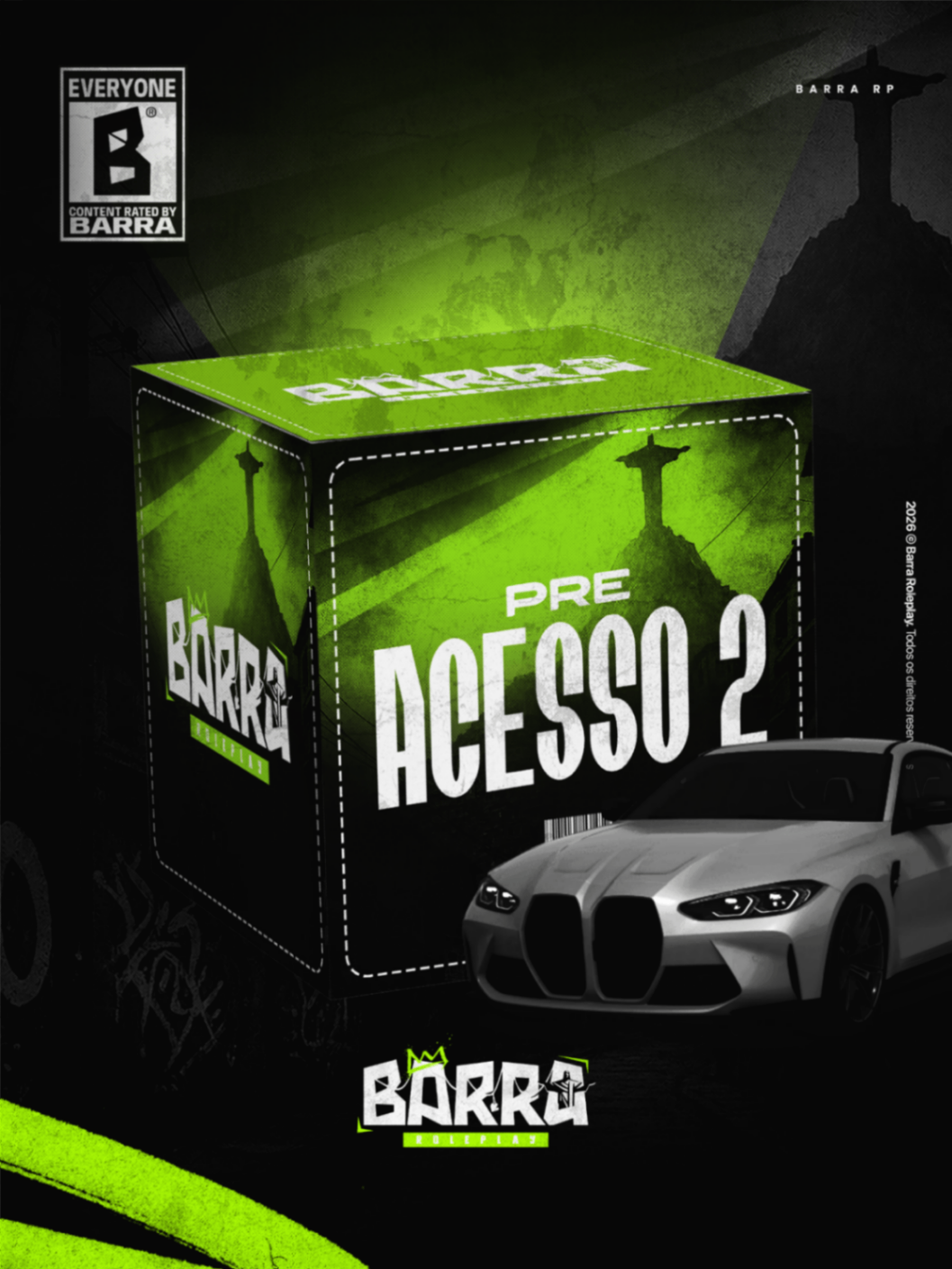 Vip Pre Acesso 2