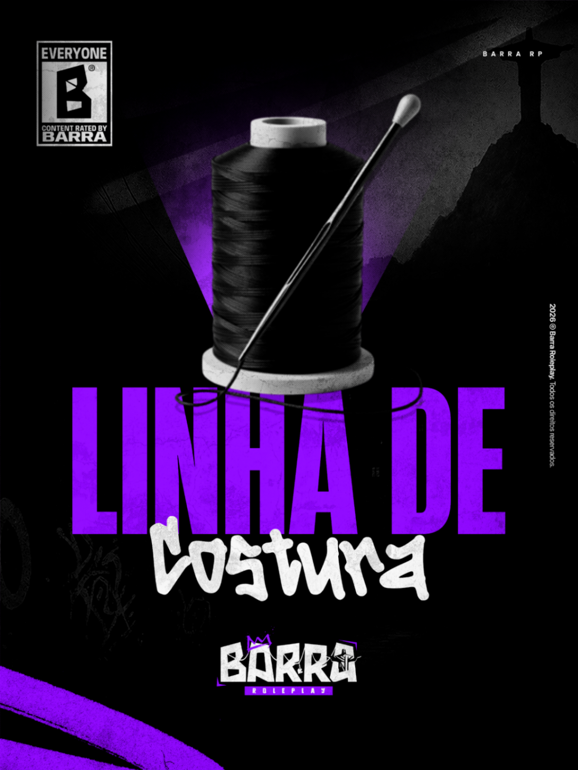 Linha de Costura