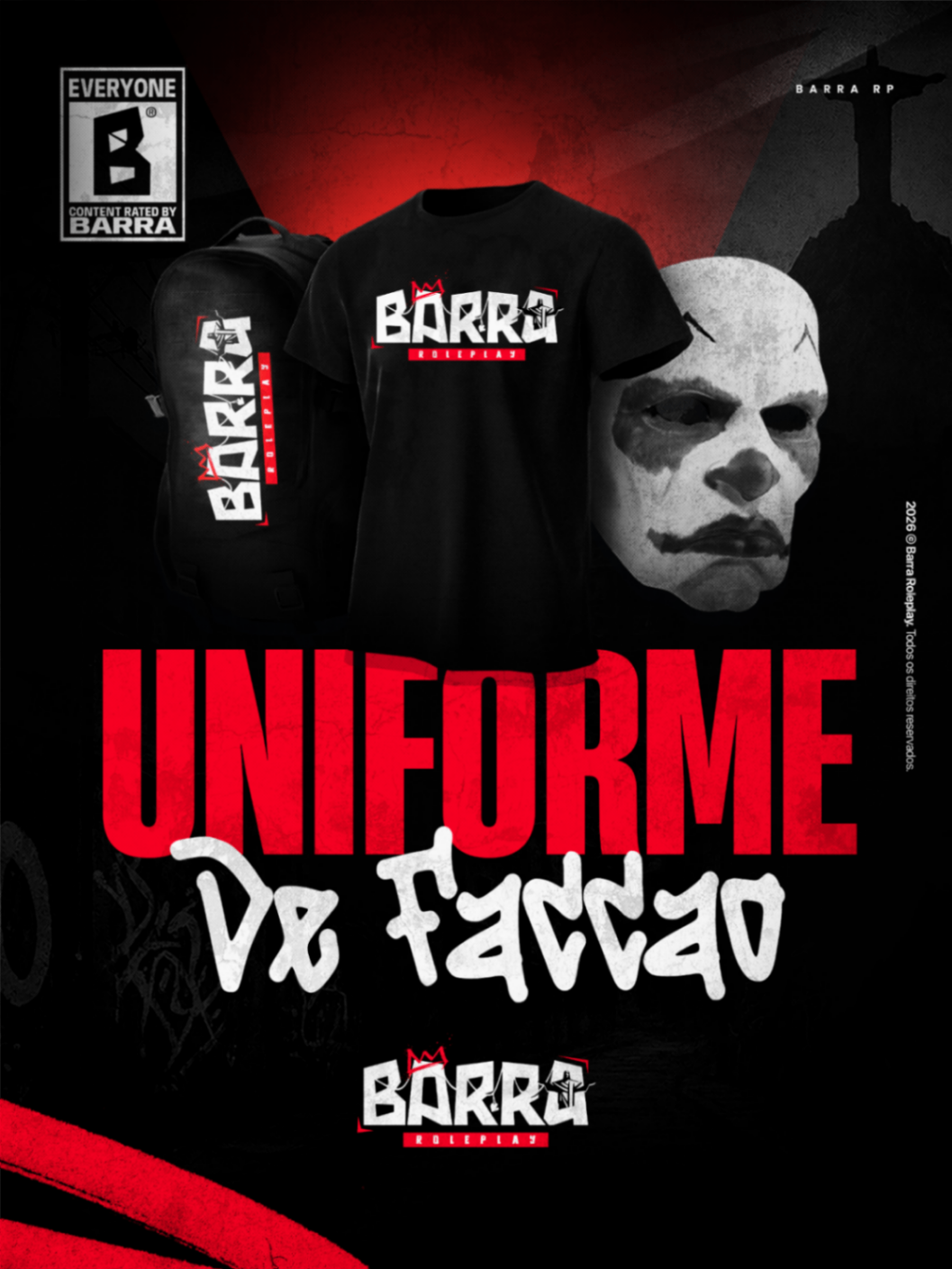 Uniforme de Facção