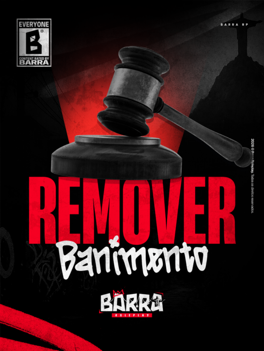 Remover Banimento