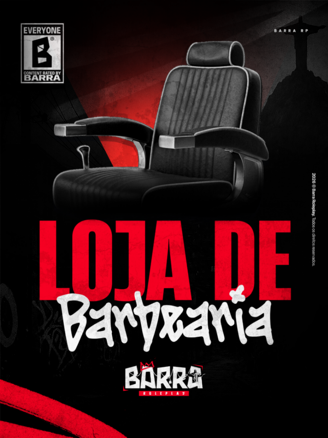 Barbearia