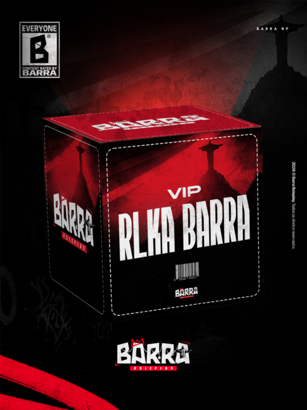 VIP Rlk Barra
