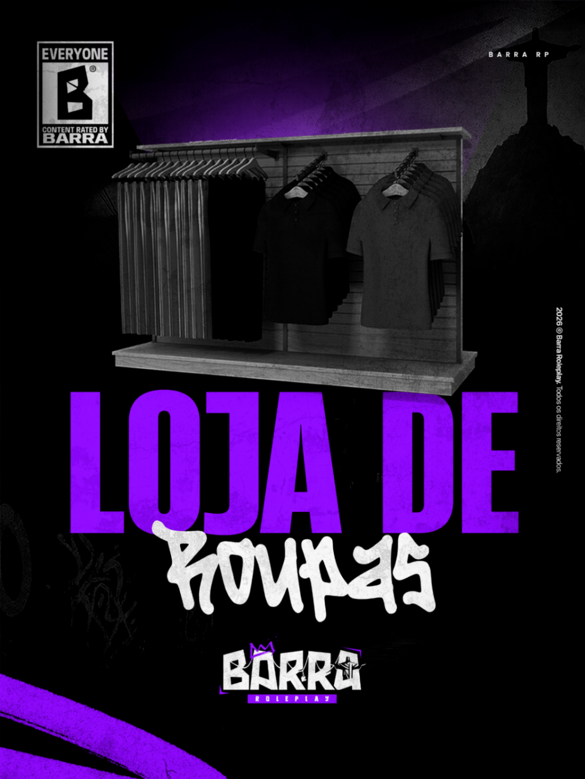 Loja De Roupa