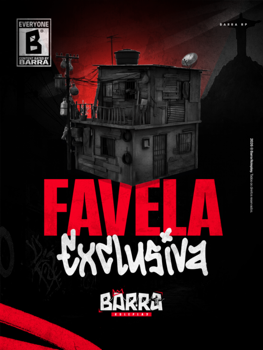 Favela Exclusiva