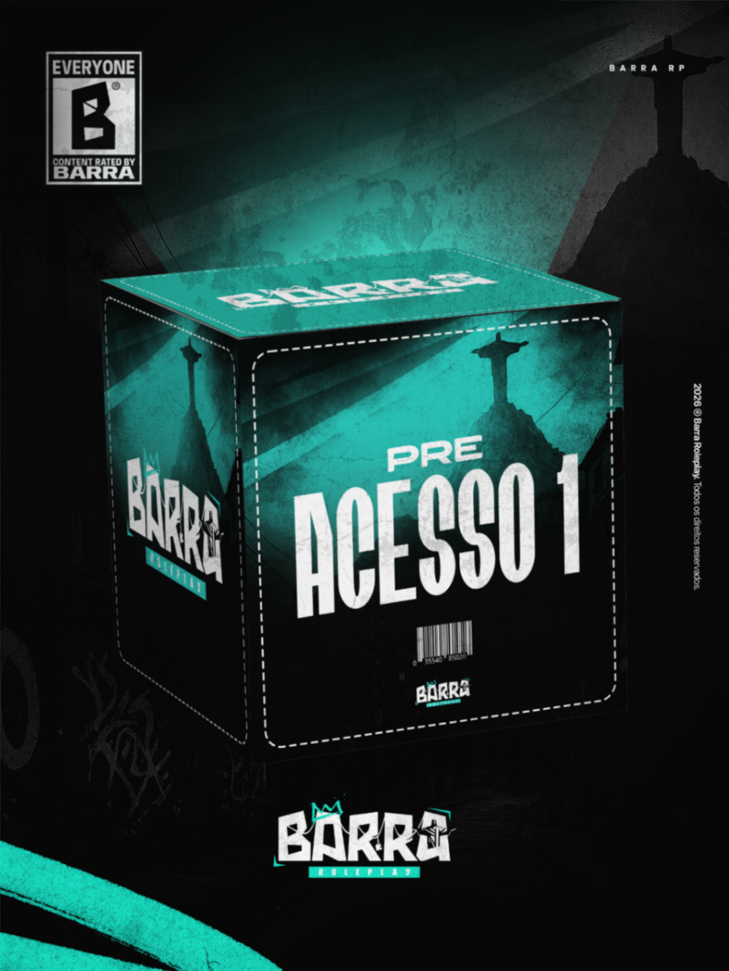 VIP Pré Acesso 1