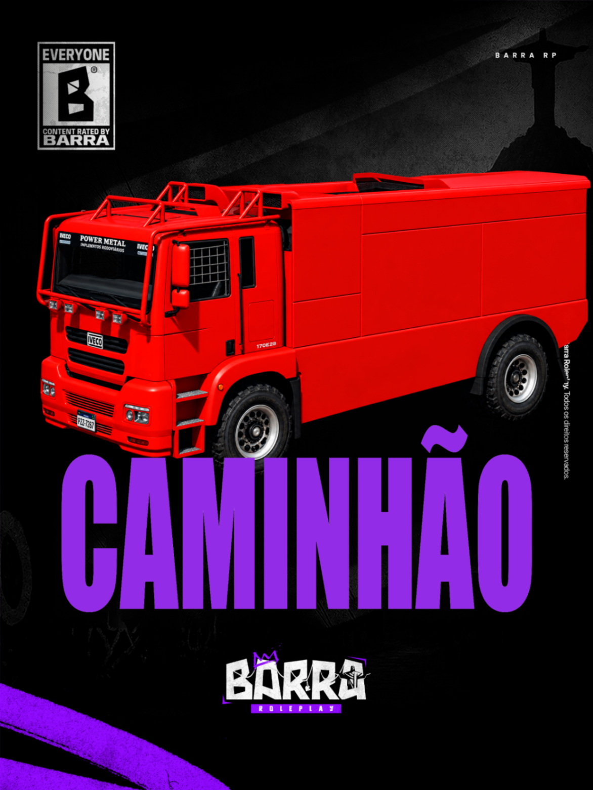 Rallytruck