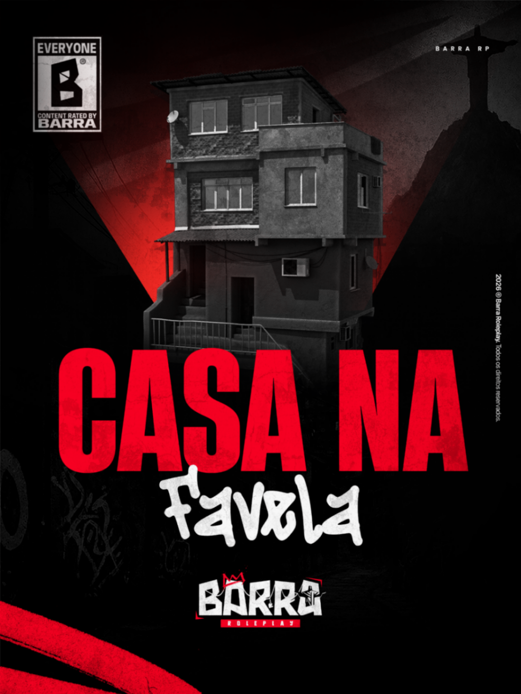 Casa Na Favela