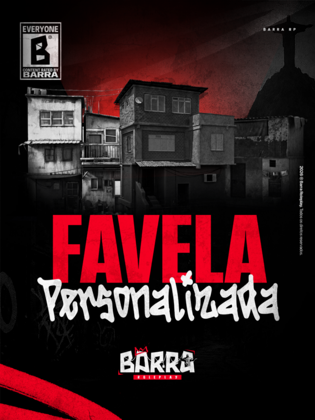 Favela Personalizada
