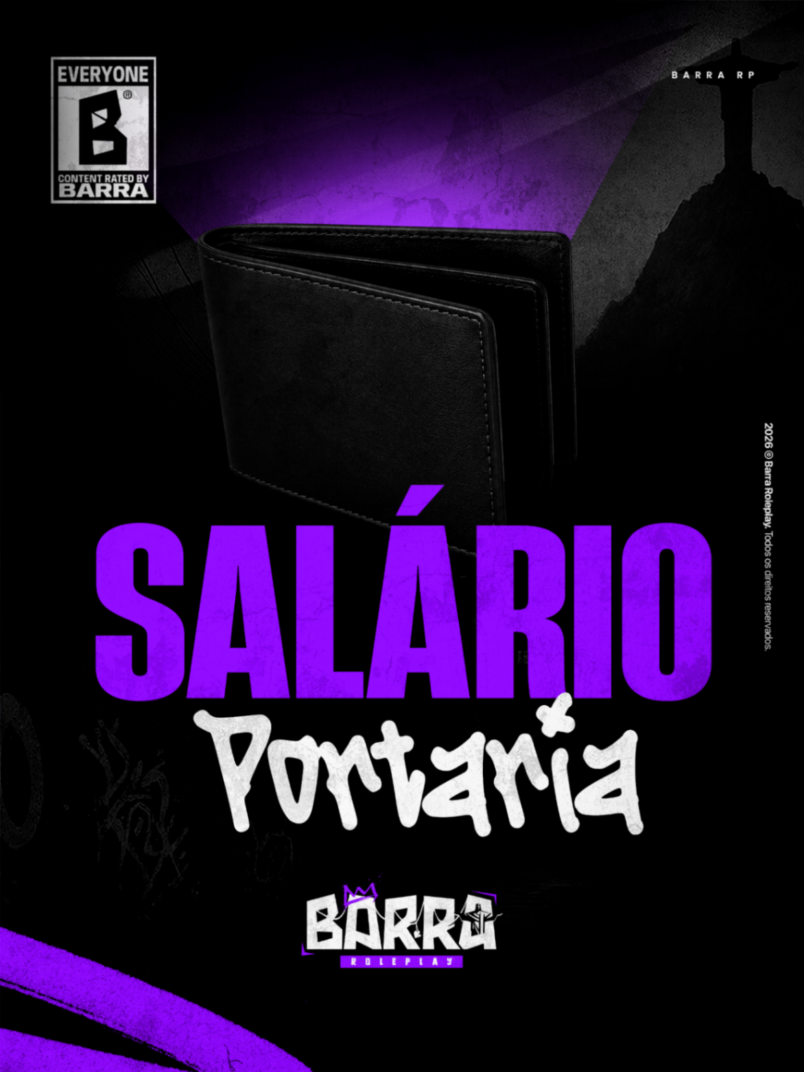 Salário Portaria