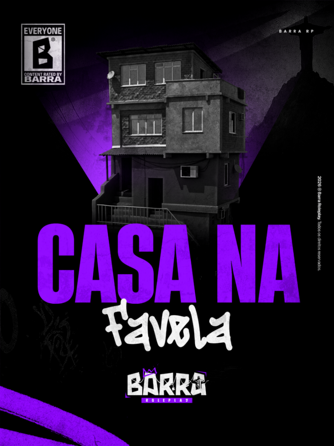 Casa Na Favela