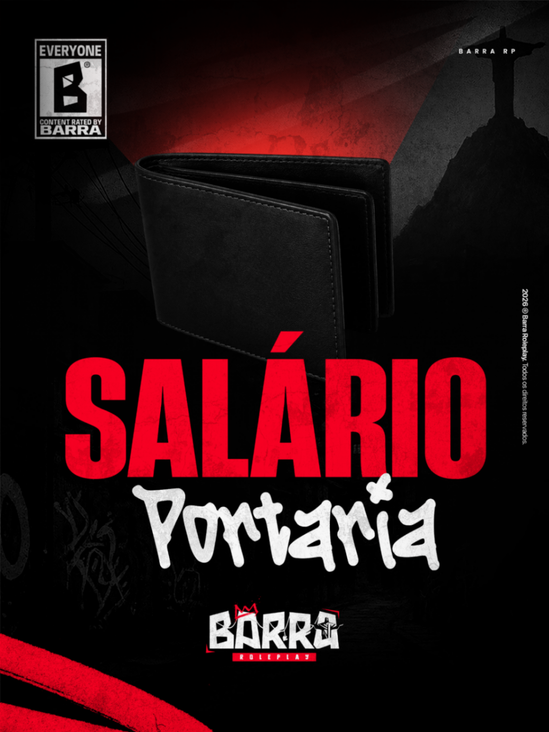 Salário Portaria