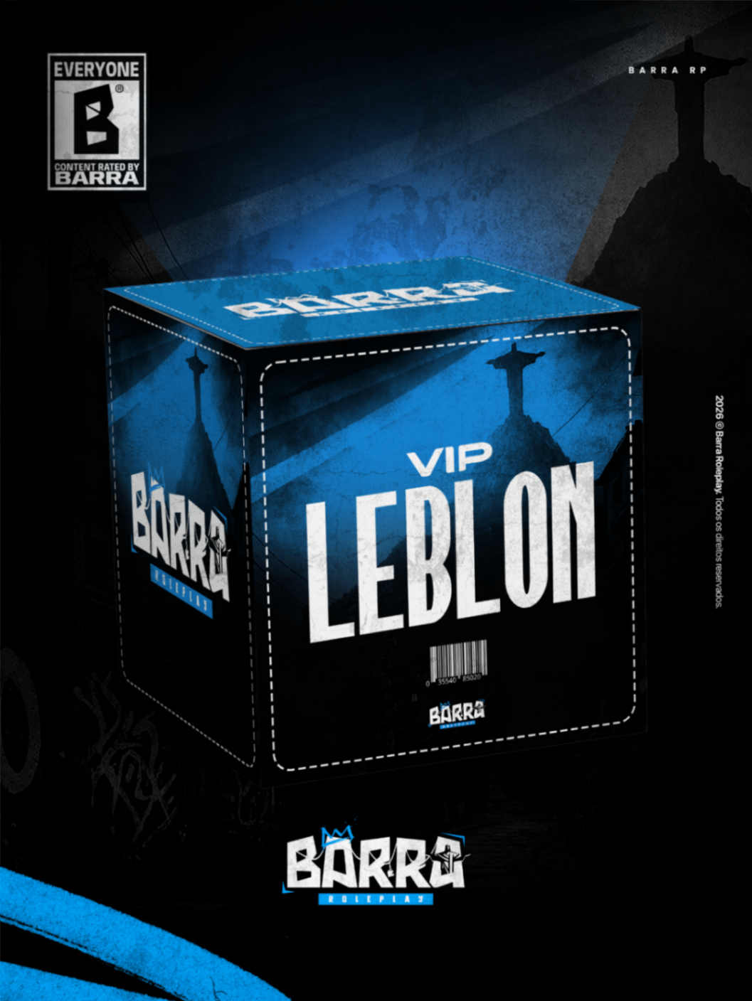 VIP Leblon